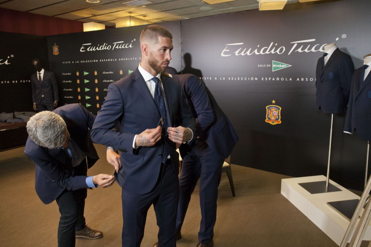 Sergio Ramos