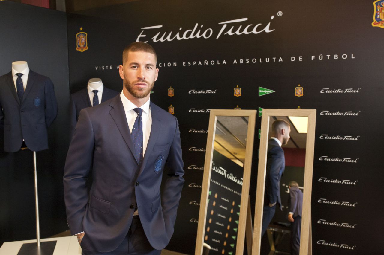 Sergio Ramos