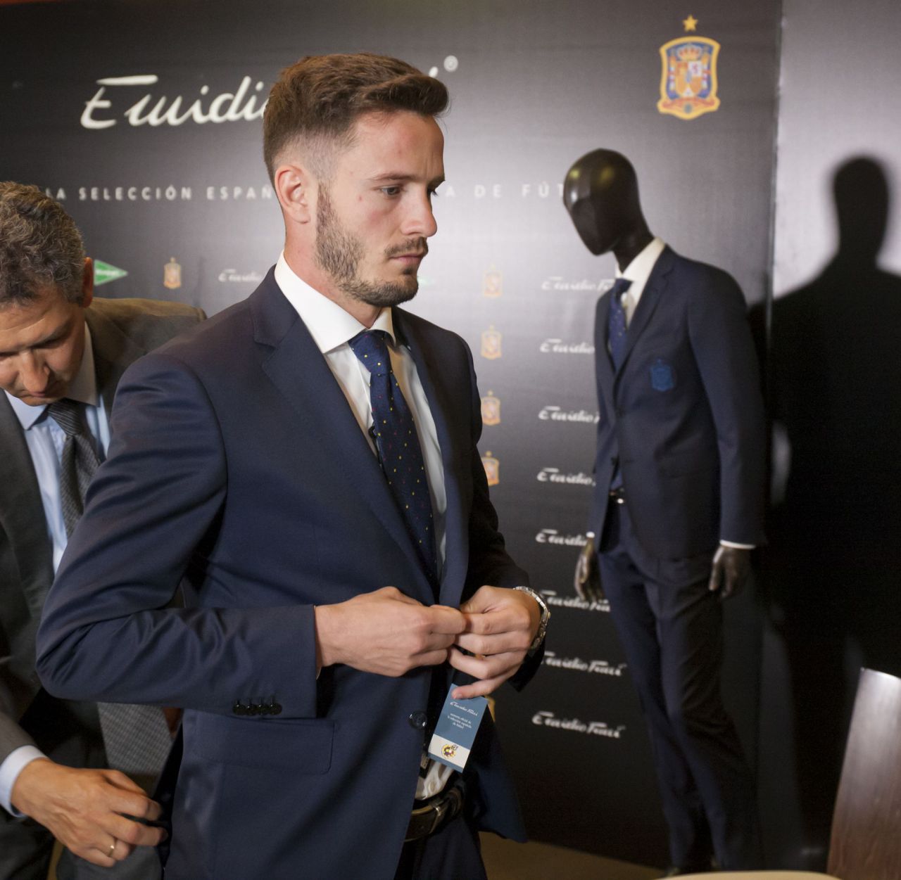 Saúl Ñíguez