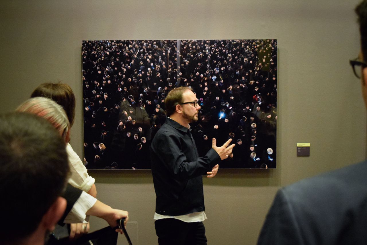 Eduardo Nave, Tercer premio.