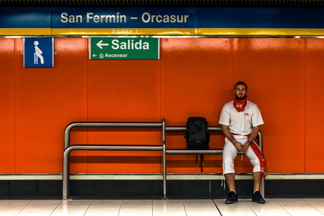 San Fermín-Orcasur