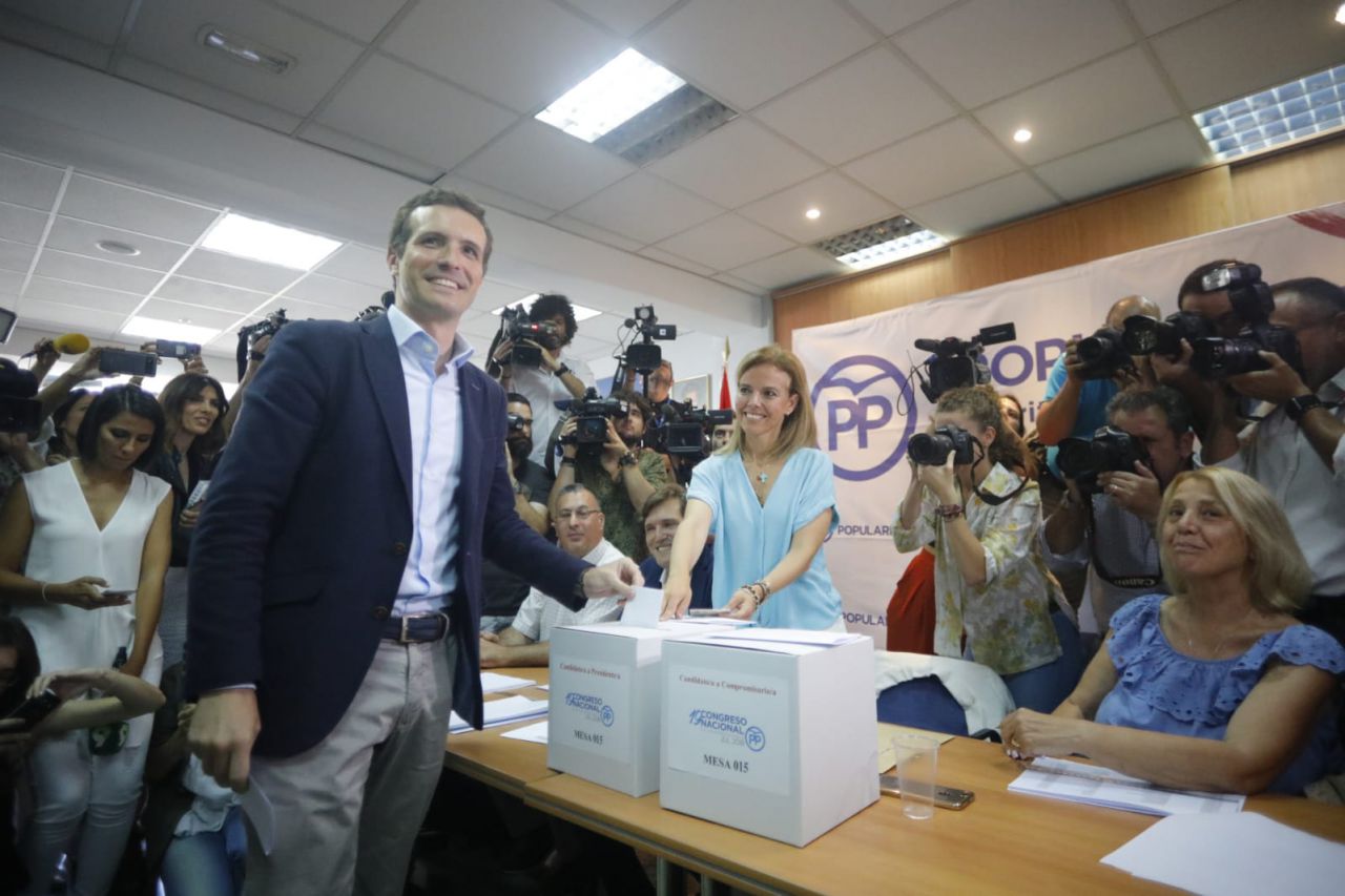 Pablo Casado.