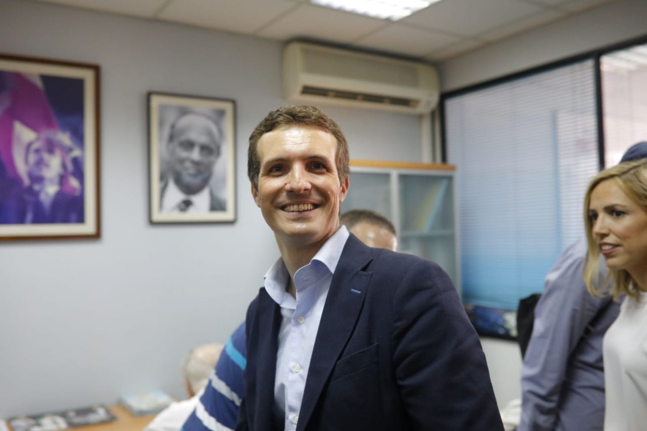Pablo Casado.