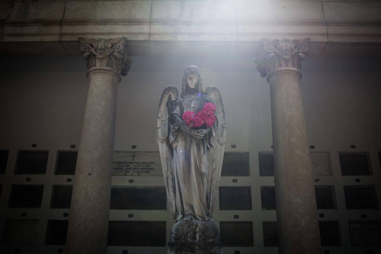 Arte en cada rincón del patio IV de la Sacramental