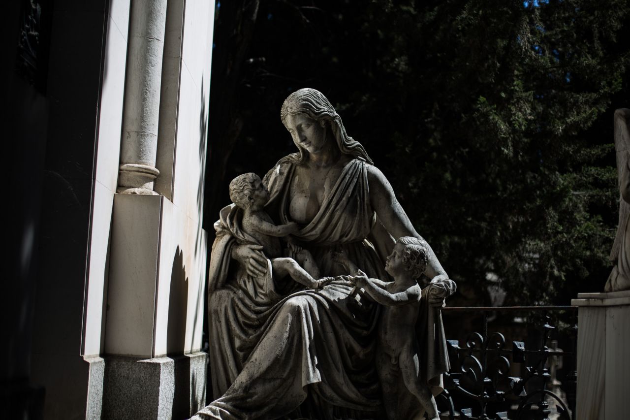 Otra muestra del arte de San Isidro