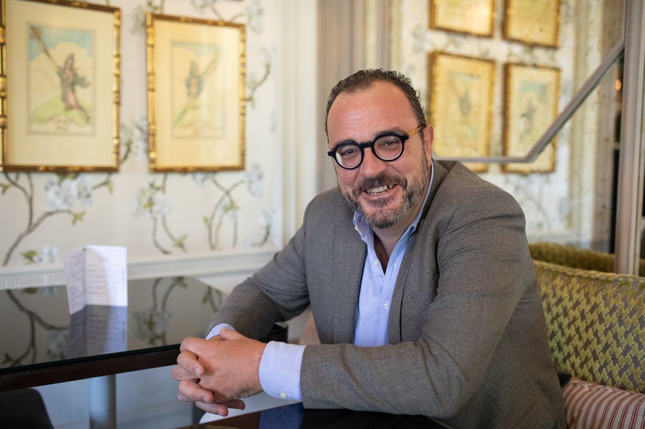 Juan Pablo Colmenarejo dará los 'Buenos días Madrid'.