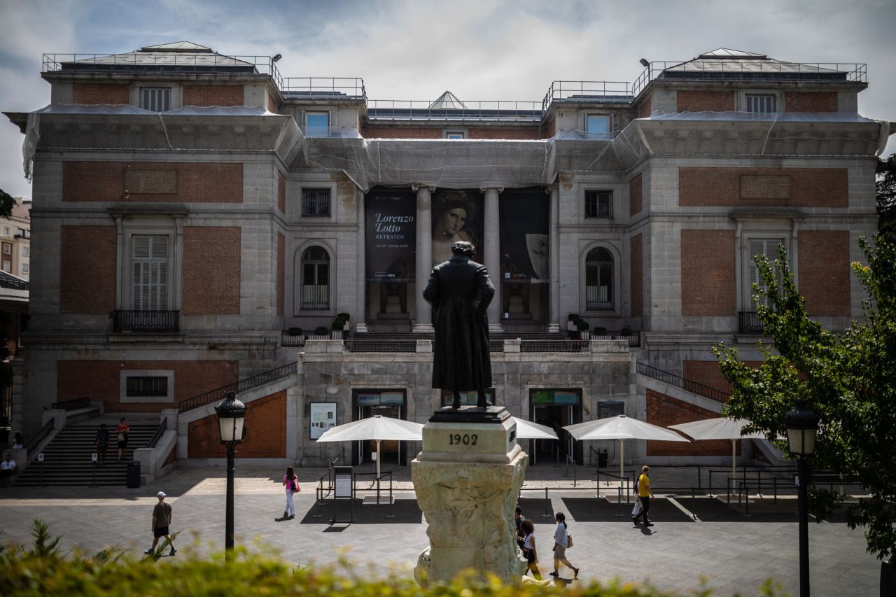 Puerta de Goya.