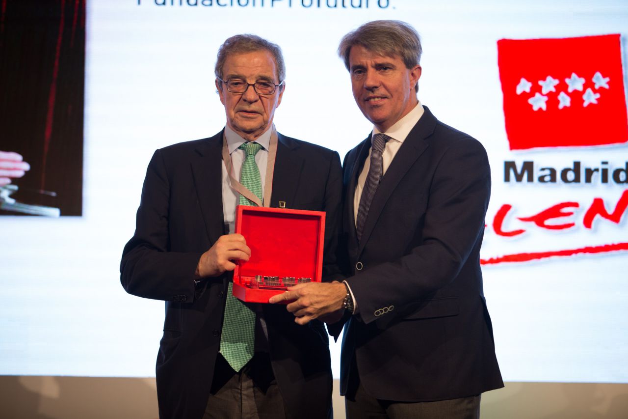 César Alierta, asesor global para la Educación Digital y Desarrollo Sostenible de la ONU.