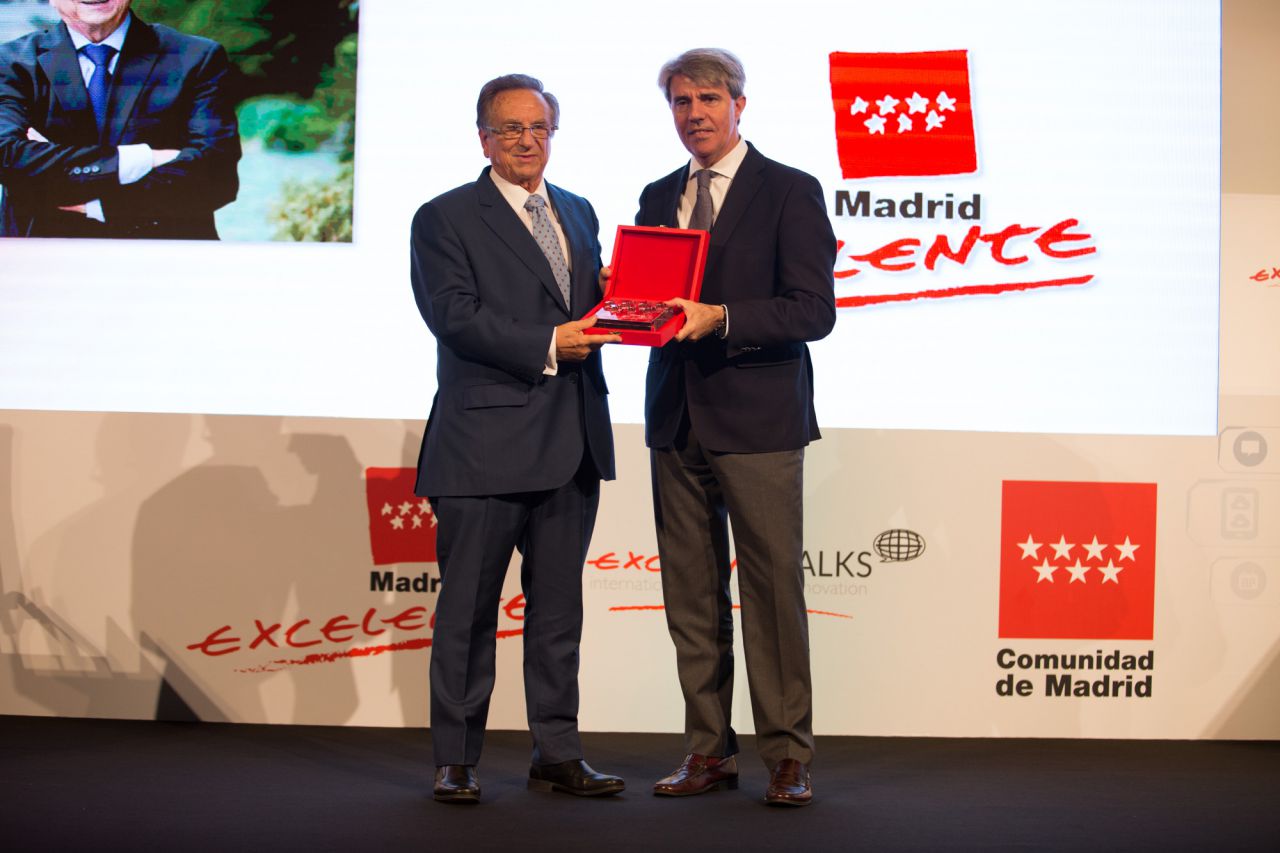 Tomás Fuertes, presidente del Grupo Fuertes.