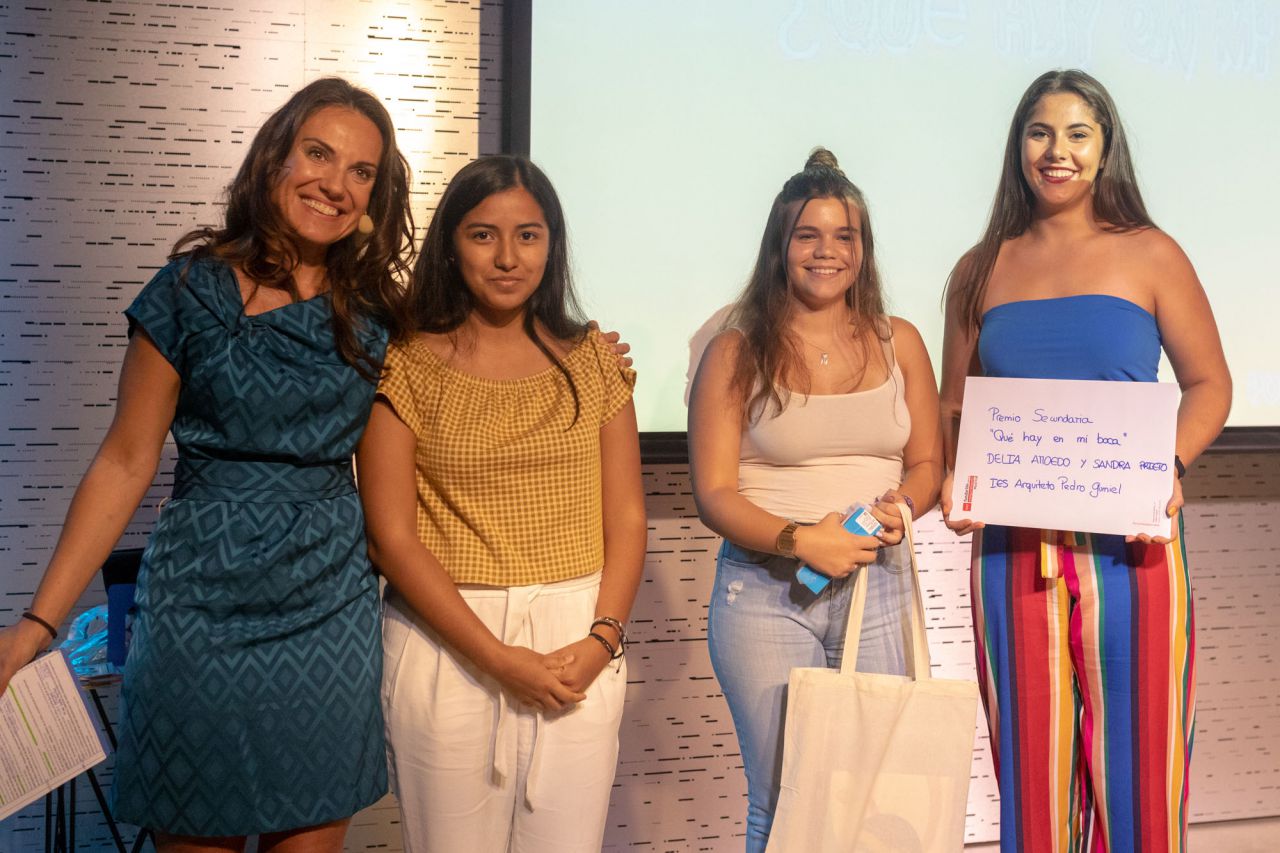 Primer Certamen de vídeos científicos 
