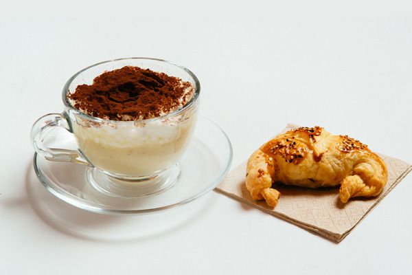 Desayuno a la italiana - La Temeraria