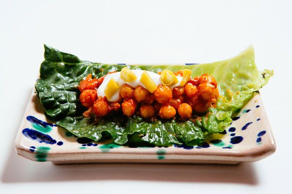 Ssäm de cocidito - Tasca Barea