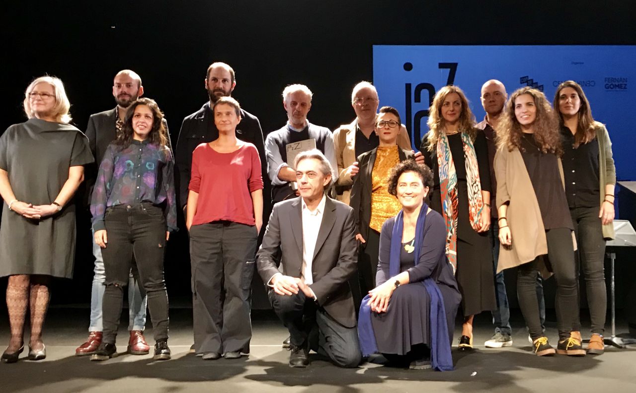 Presentación del festival Jazz Madrid 2018.