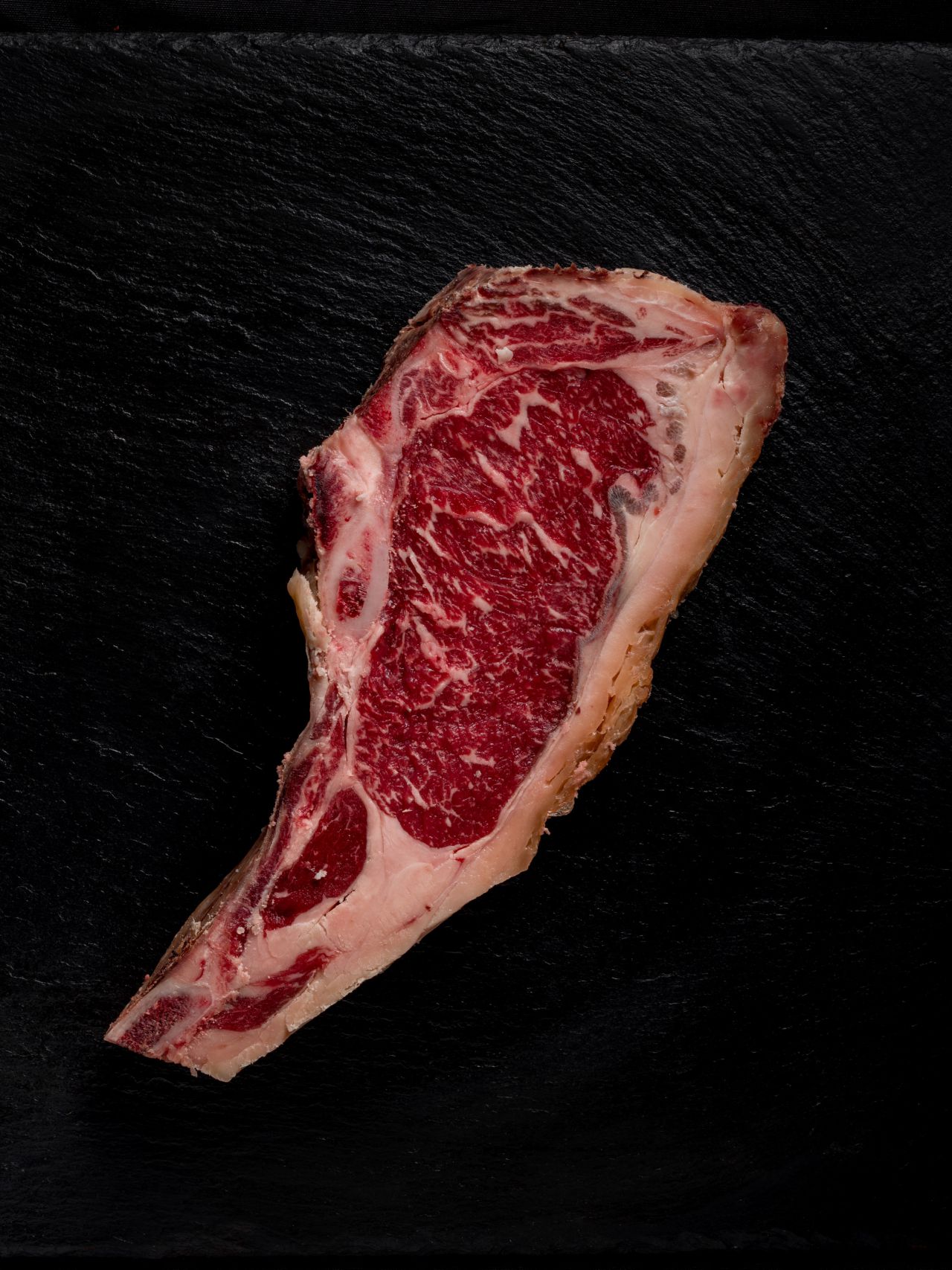 Chuletón de vaca vieja