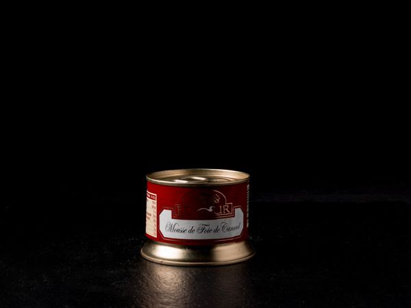 Mousse de foie de Canard