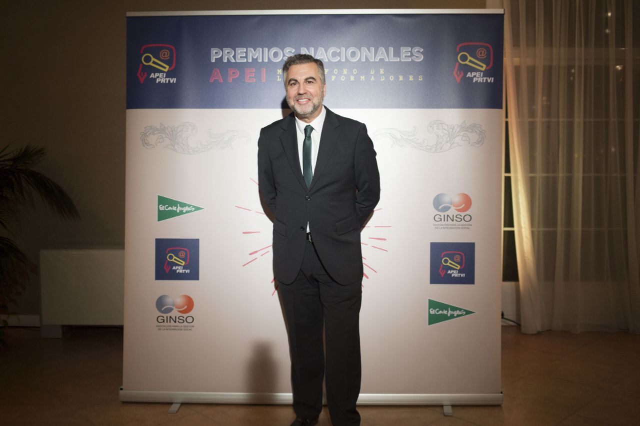 Carlos Alsina.