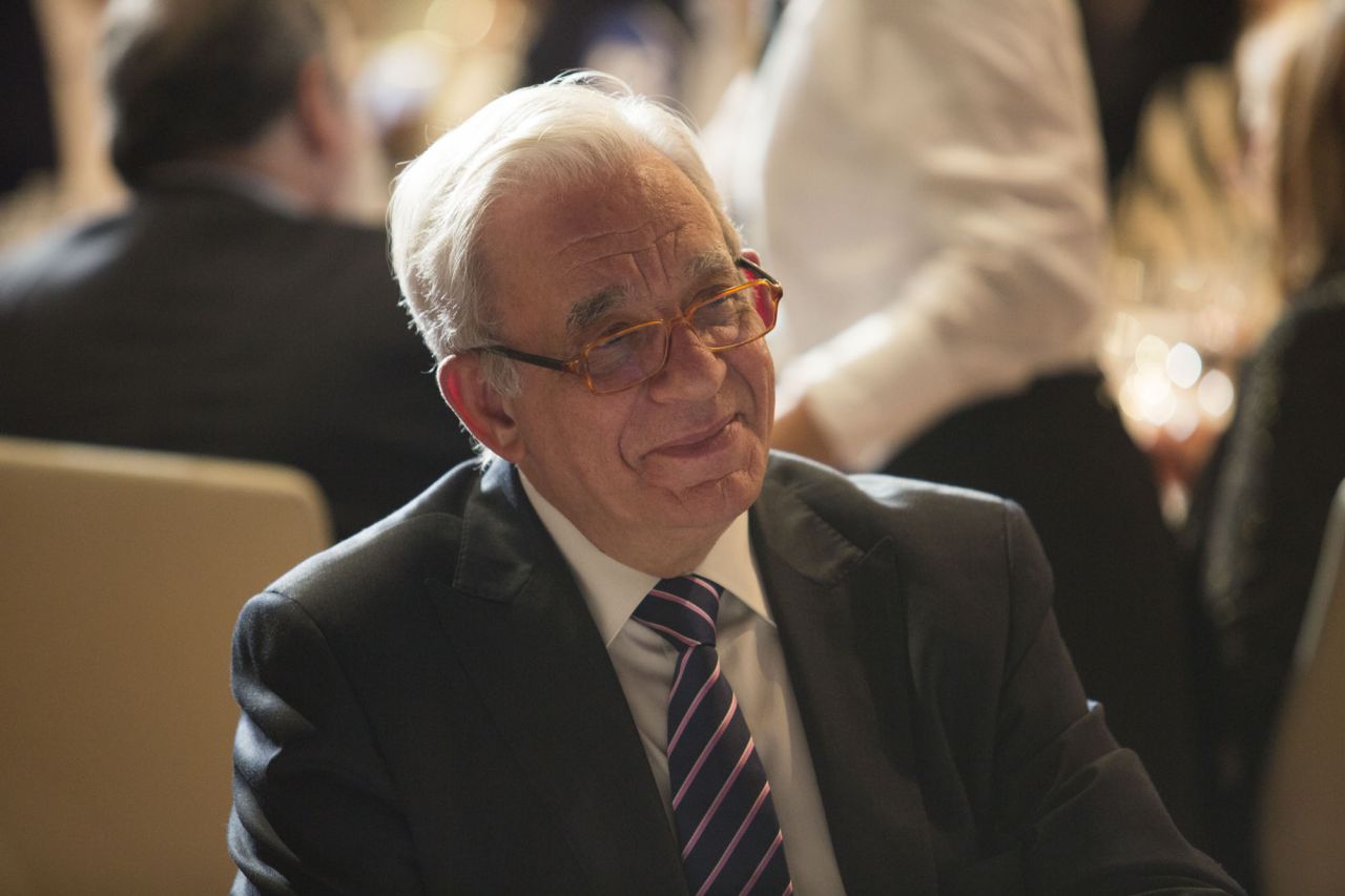 Jesús Sánchez Martos, director de la Fundación para el Conocimiento madri+d.