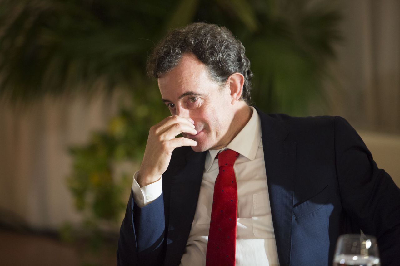 Javier Gállego.