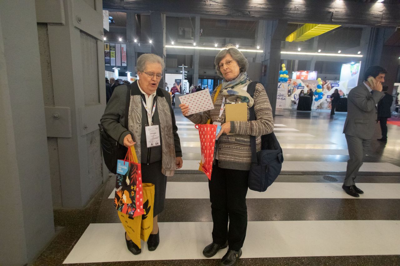 Al acto de inauguración ha asistido el consejero de Educación de la Comunidad de Madrid, Rafael Van Grieken.