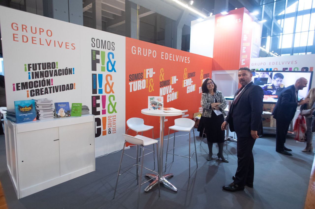 Al acto de inauguración ha asistido el consejero de Educación de la Comunidad de Madrid, Rafael Van Grieken.