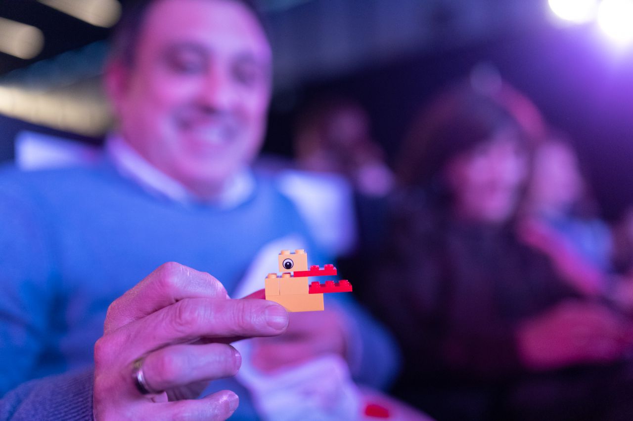 Al acto de inauguración ha asistido el consejero de Educación de la Comunidad de Madrid, Rafael Van Grieken.