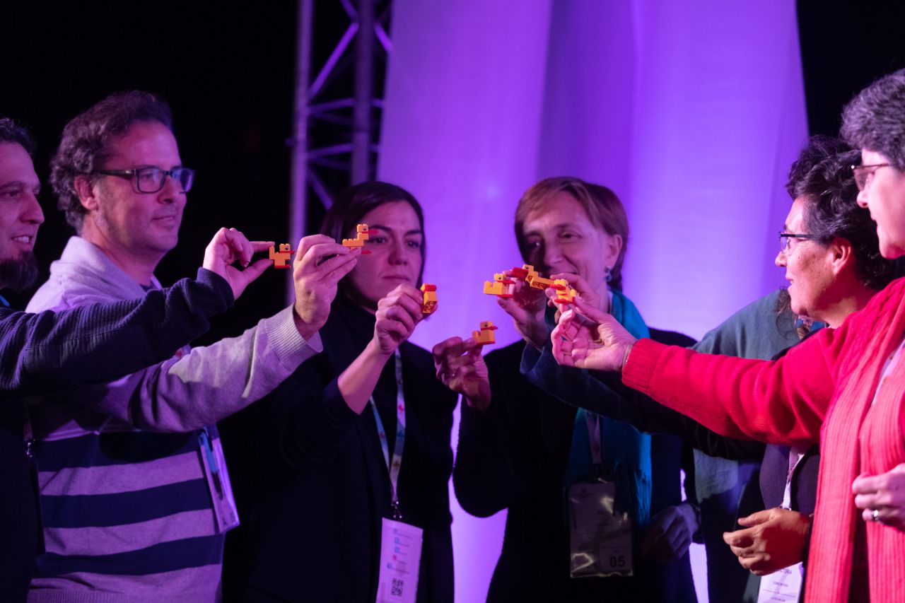 Al acto de inauguración ha asistido el consejero de Educación de la Comunidad de Madrid, Rafael Van Grieken.