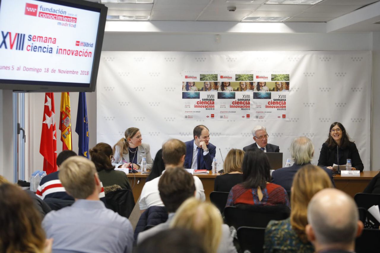 Presentación Semana de la Ciencia
