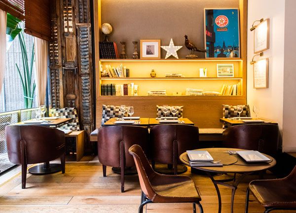 Restaurante La Contraseña