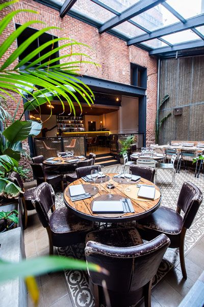 Restaurante La Contraseña