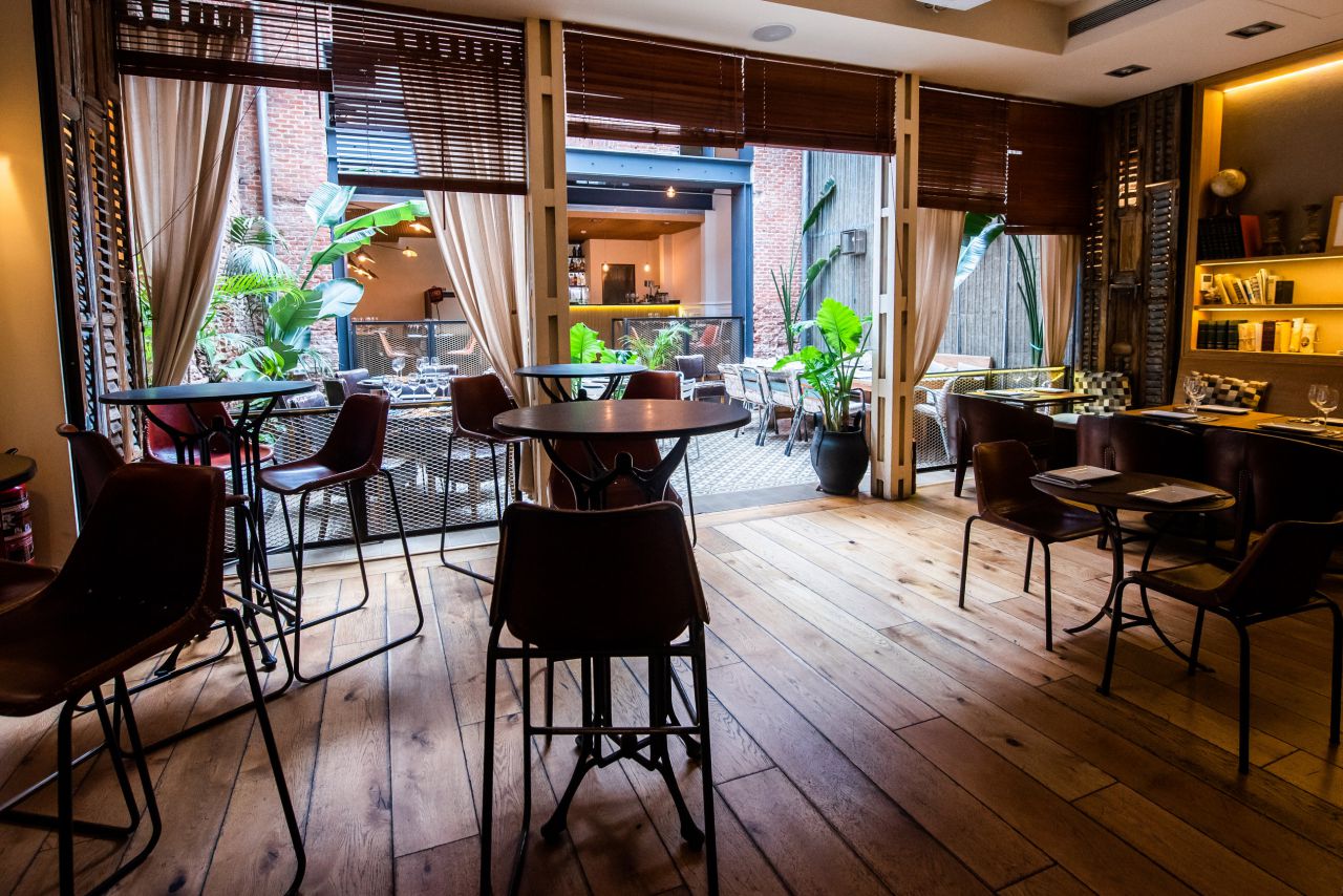 Restaurante La Contraseña