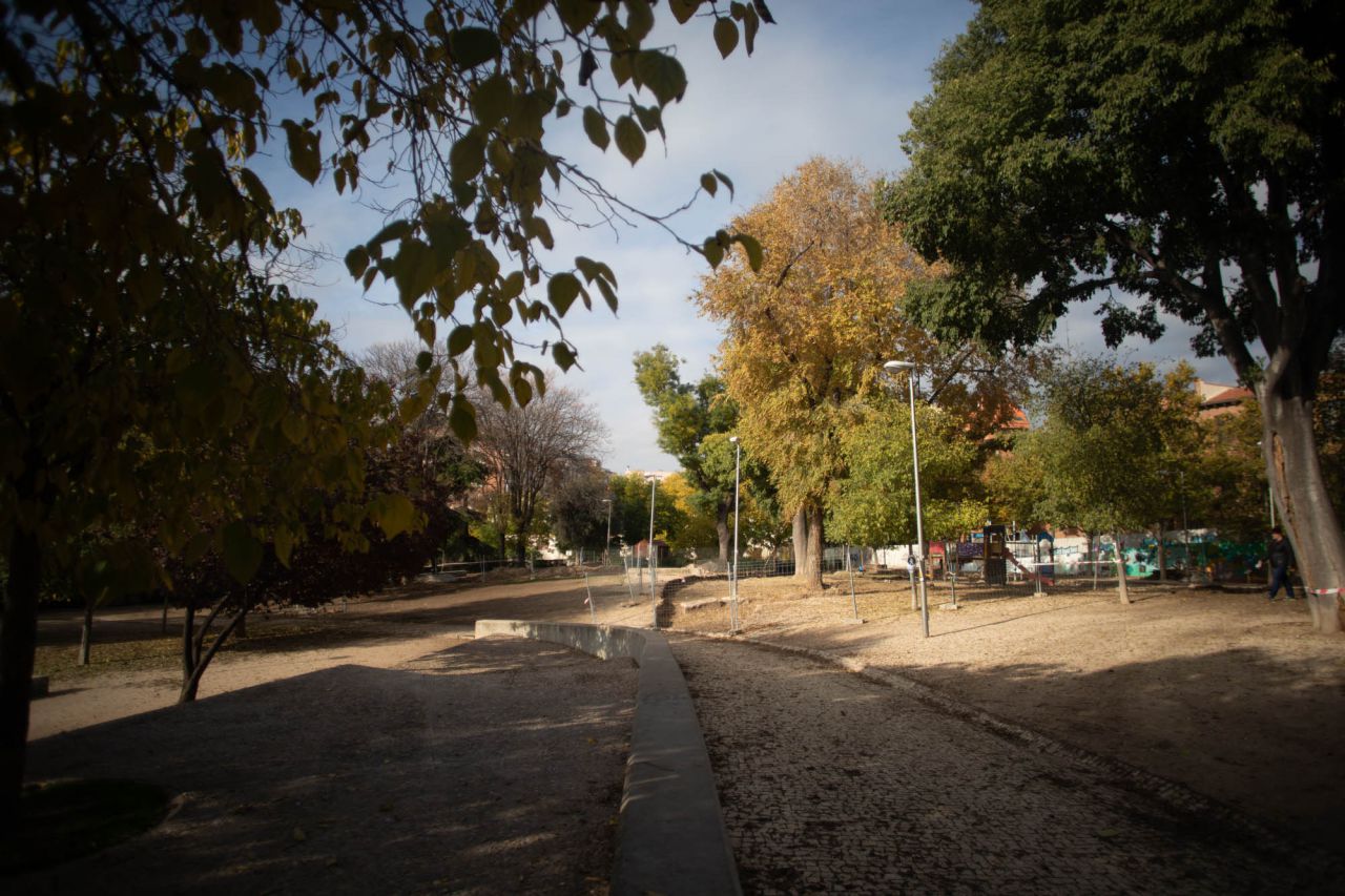 La capacidad de las gradas del auditorio aumentará sensiblemente.
