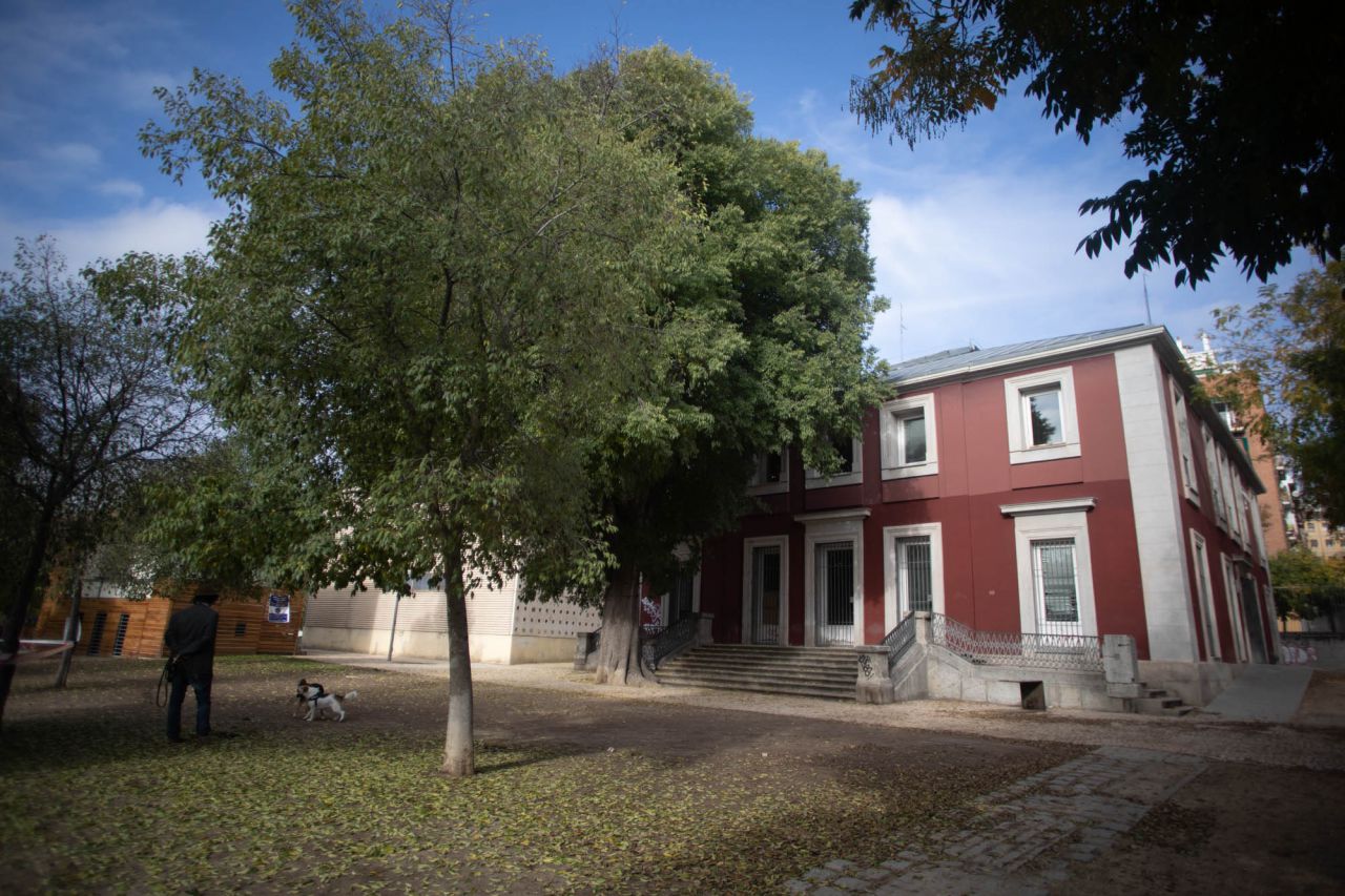 La mejora del alumbrado es otra de las intervenciones.