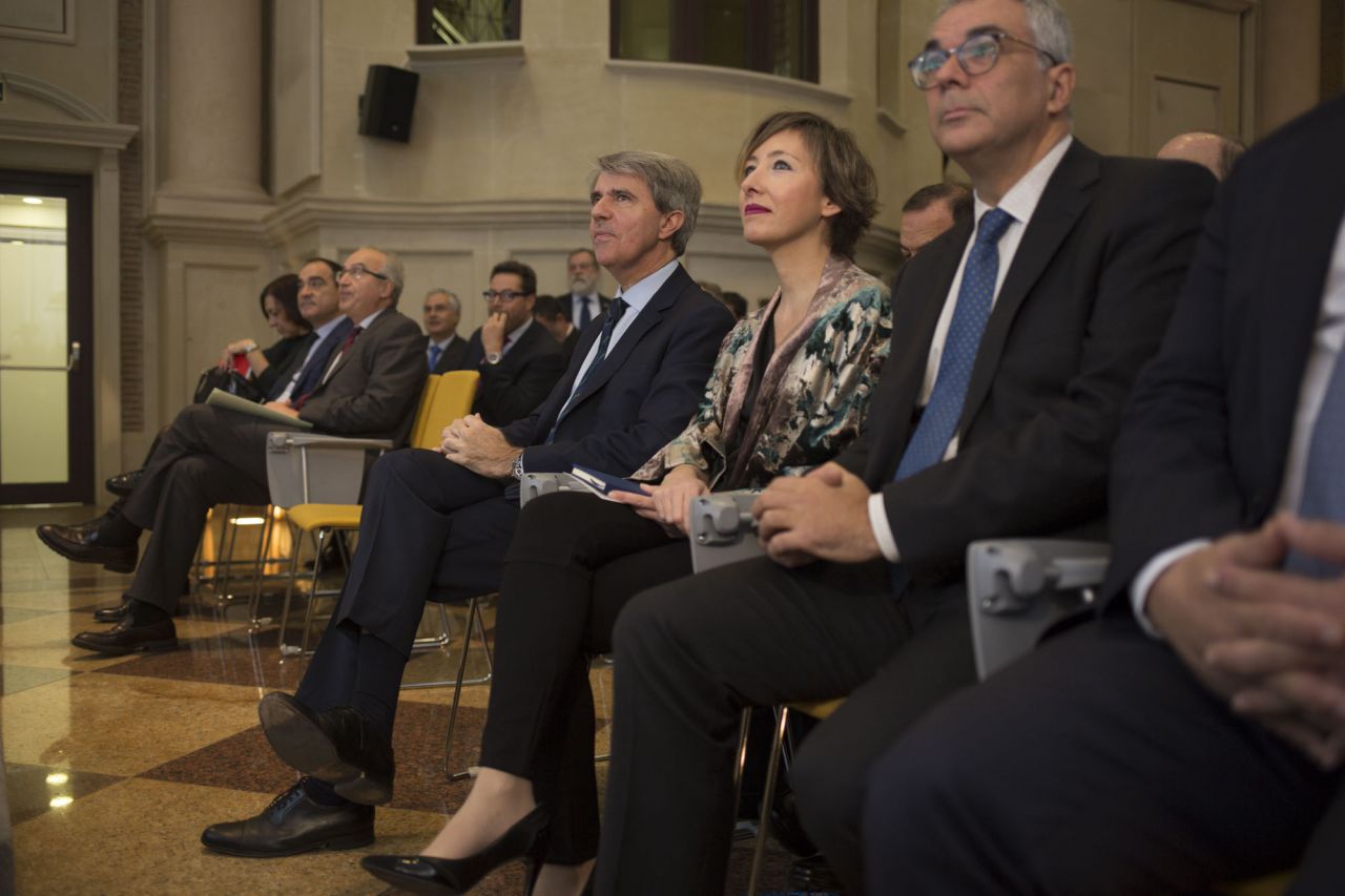 Madridiario ha celebrado su XVI Jornada sobre Medio Ambiente con la presencia del presidente madrileño, Ángel Garrido, y el Consjero de Medio Ambiente, Carlos Izquierdo