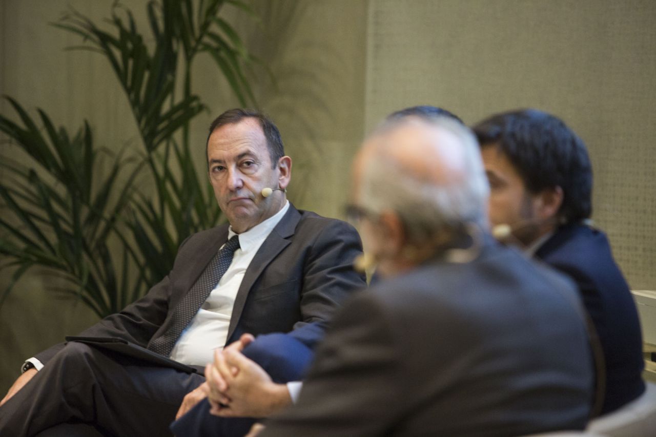 Juan Manuel Cruz, director de Citizen Service de Acciona.