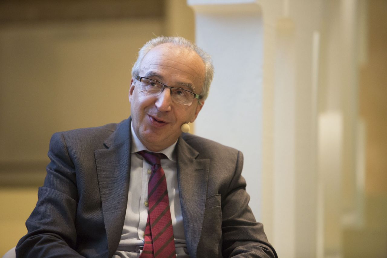 Jordi Payet, director general de FCC de Medio Ambiente.