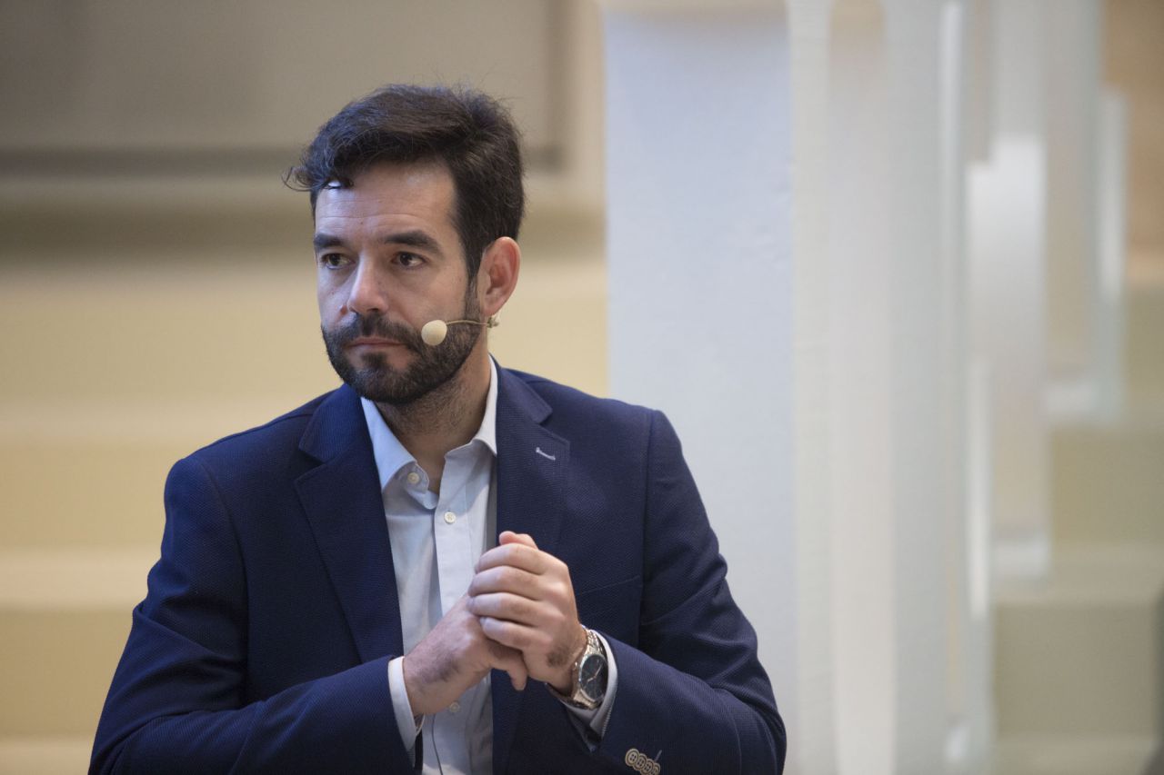 Juan José Mateo, de El País.