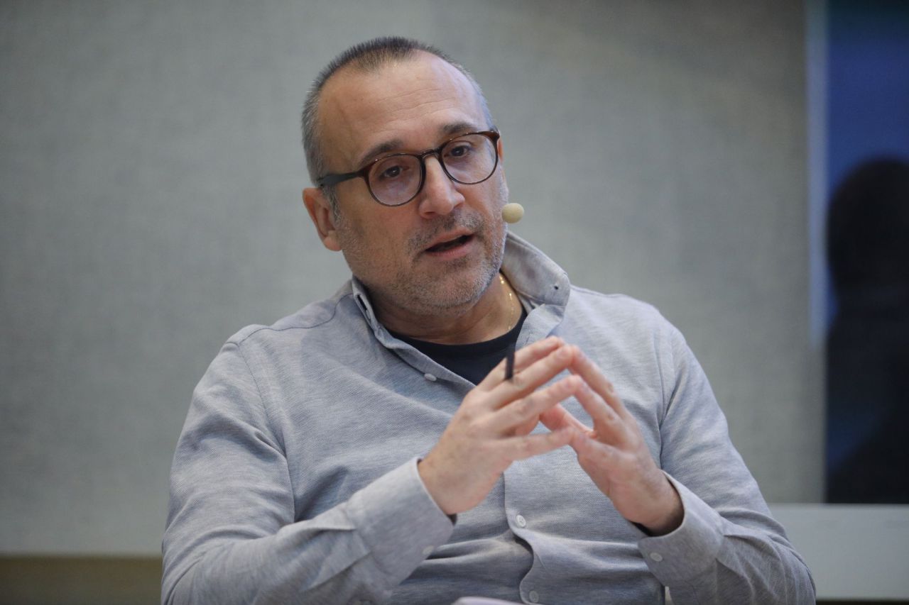 Ferrán Boiza, de El Mundo.