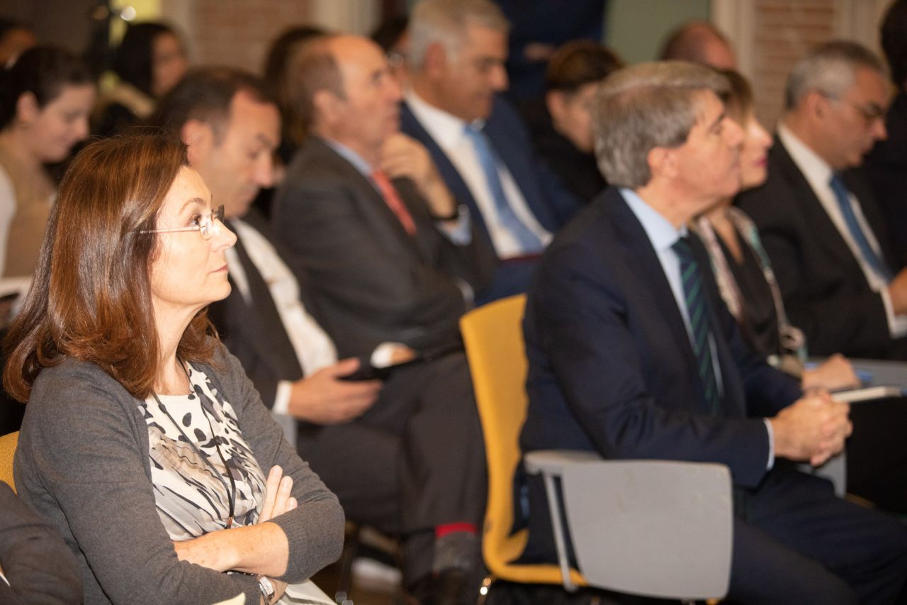 En representación del Ayuntamiento ha asistido Paz Valiente, coordinadora de Medio Ambiente y Movilidad.