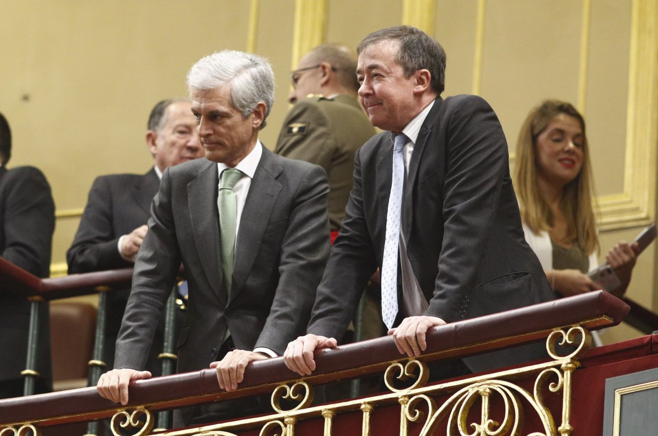 Adolfo Suálrez Illana