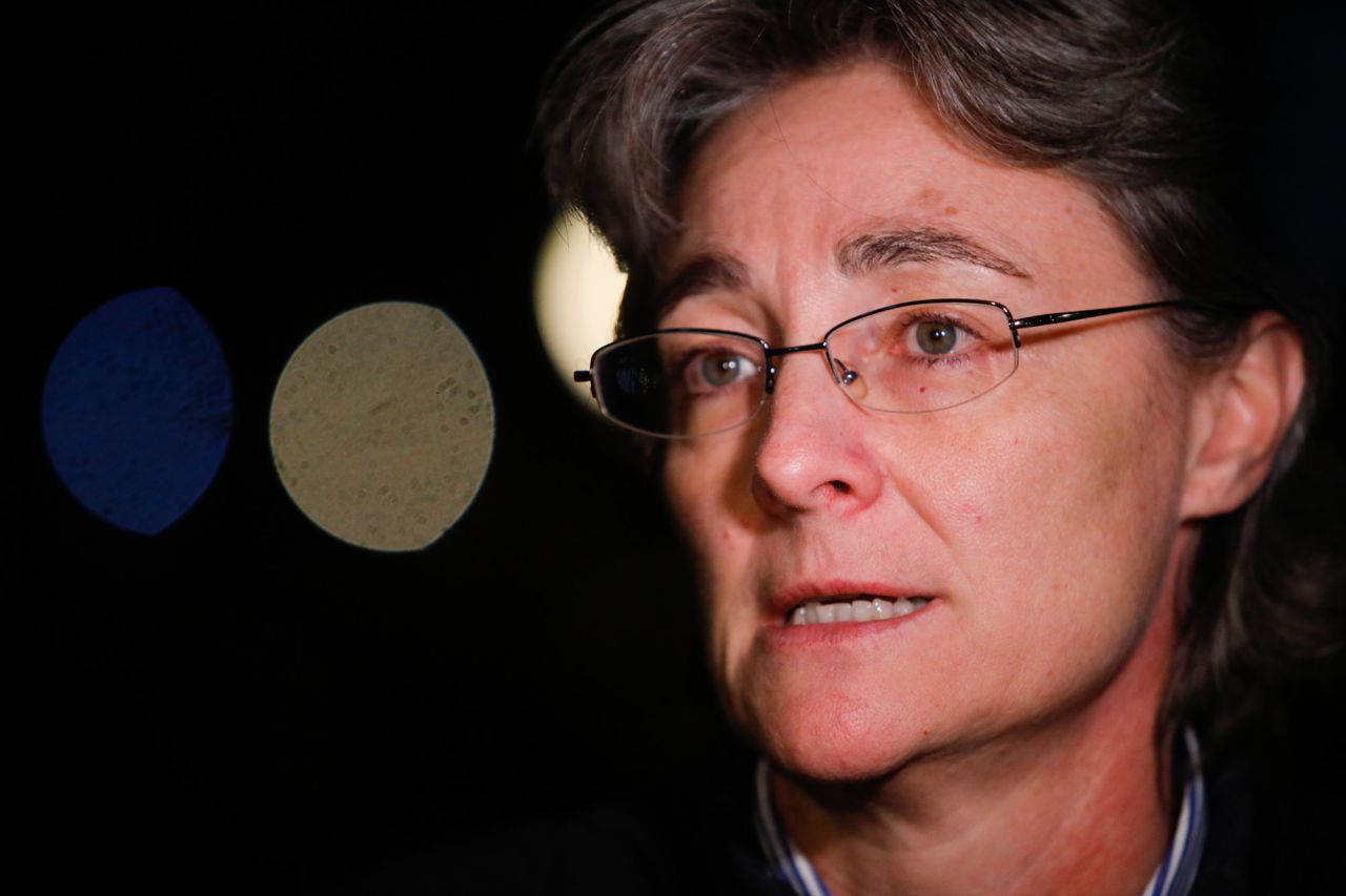 Higueras destacó el esfuerzo y la participación solidaria y altruista de estos voluntarios y recalcó que 