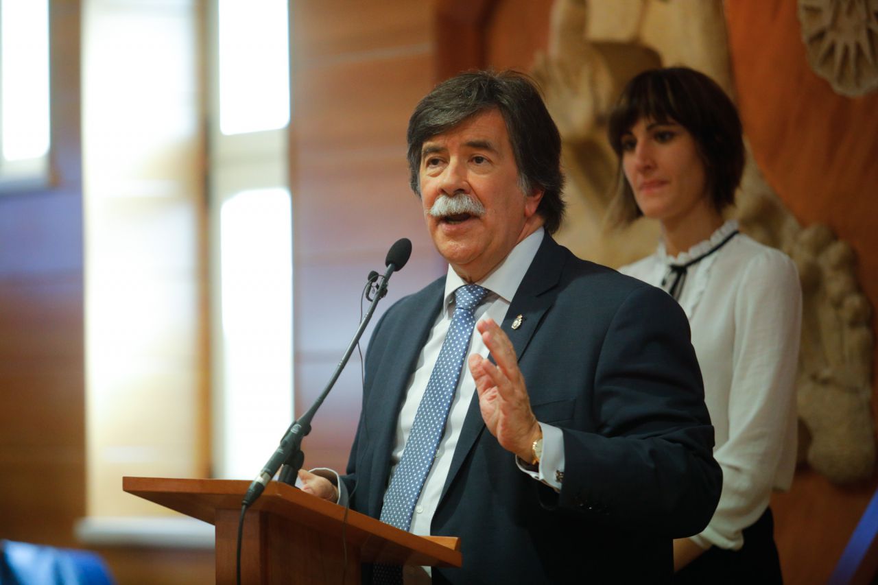 Javier Urra, director de la Comisión Rectora de Recurra-Ginso.