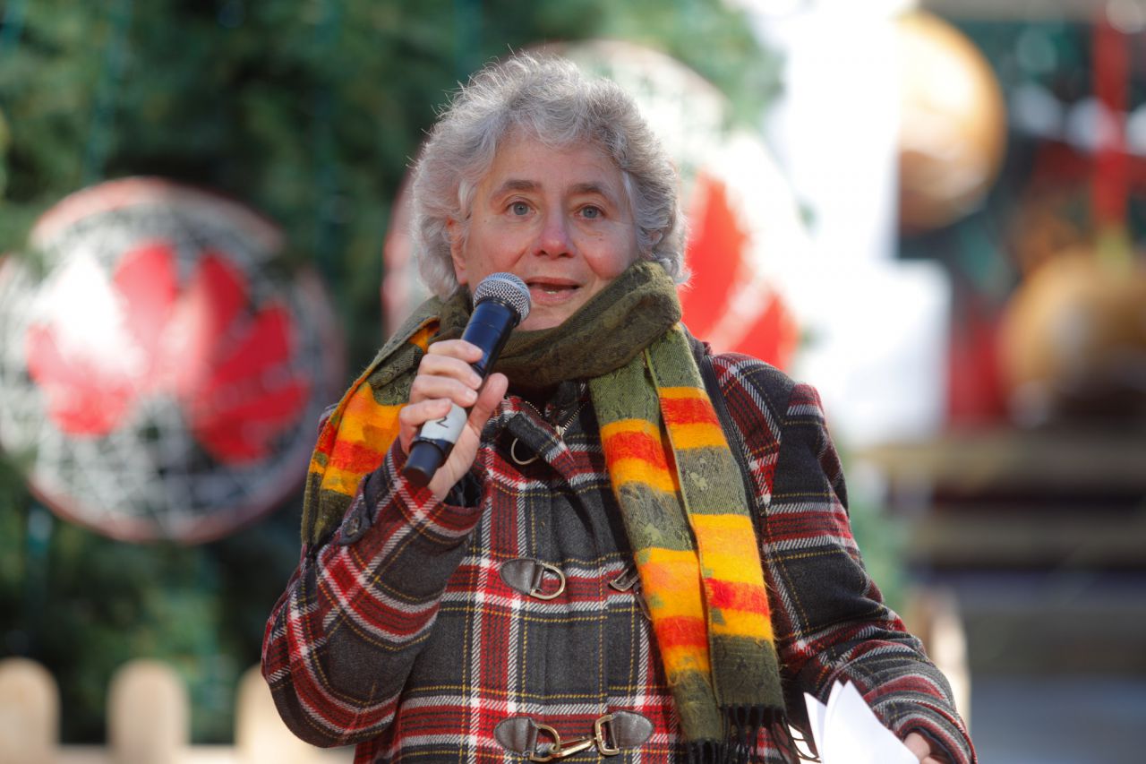Al acto ha asistido la concejala-presidente del distrito de Tetuán, Montserrat Galcerán.