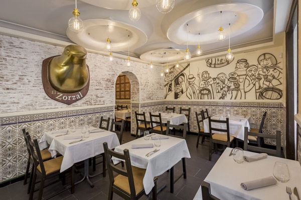 Restaurante El Zorzal