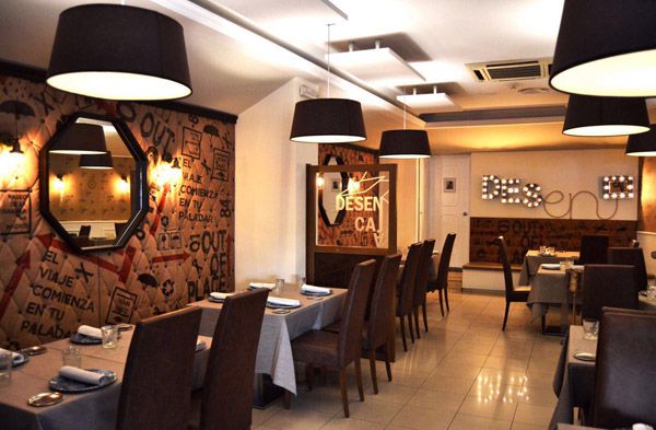 Restaurante Desencaja