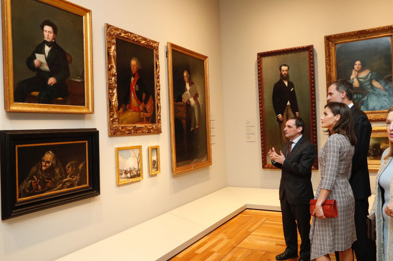 El bicentenario del Prado, el centenario de Metro de Madrid, las nuevas protecciones BIC, festivales de música y novedosas iniciativas culturales. Son solo algunos de los acontecimientos que han marcado el año cultural. Hacemos un repaso de lo que ha dado de sí el 2018...SEGUIR LEYENDO