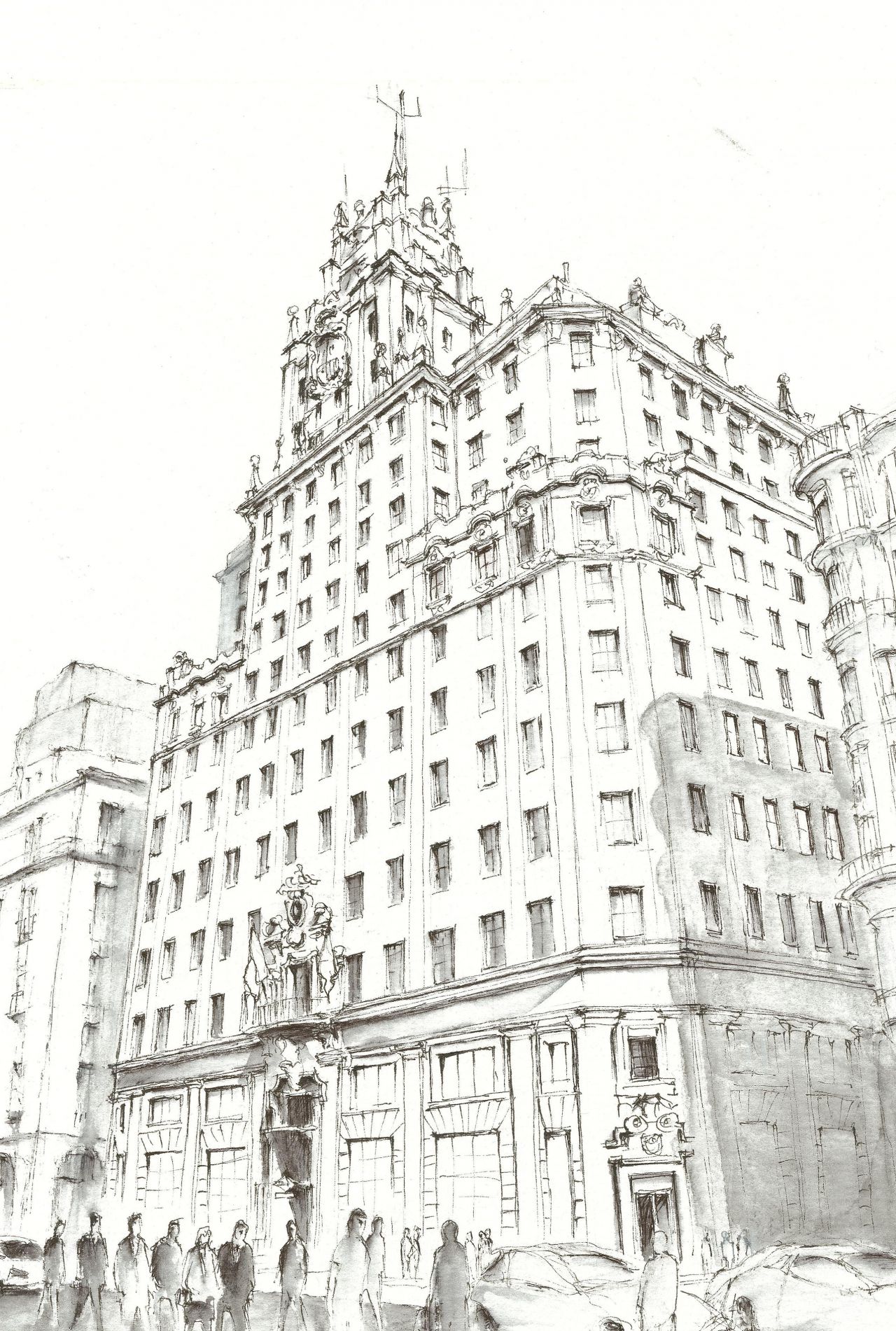 Edificio Telefónica