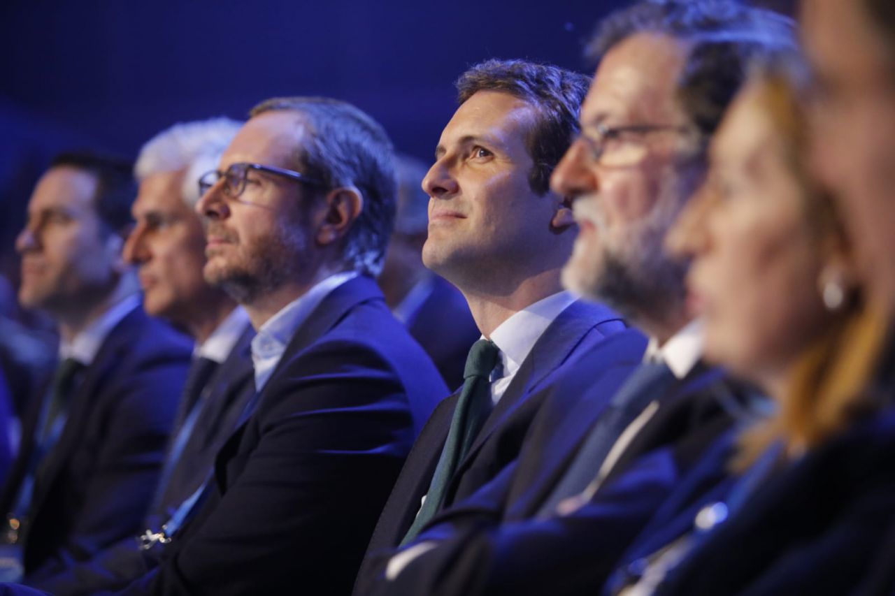 Convención Nacional del PP.