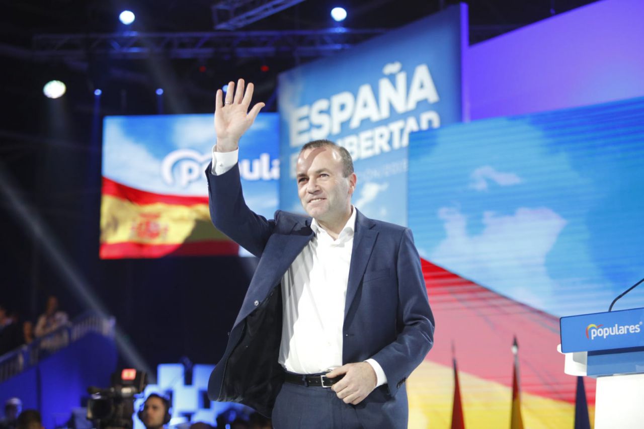 Convención Nacional del PP.