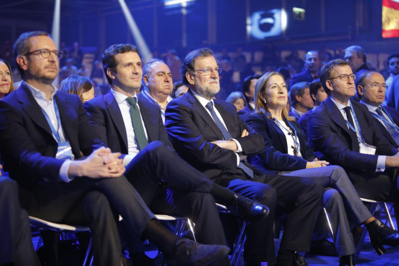 Convención Nacional del PP.
