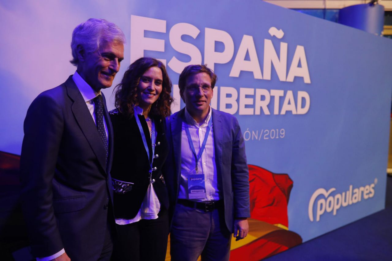 Convención Nacional del PP.
